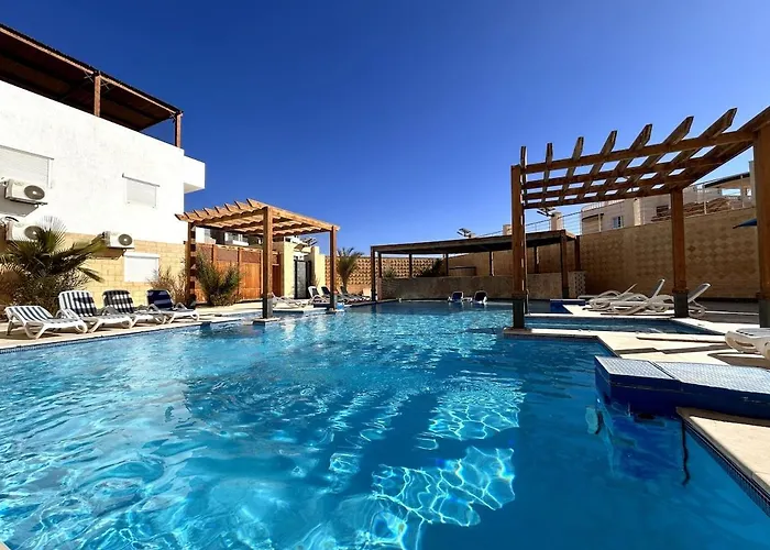Royal 4bedroom Duplex With Sea And Pool View *
