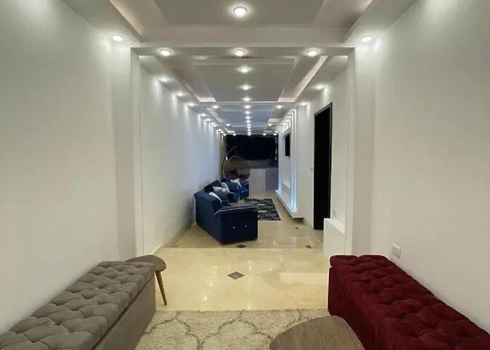 Royal 4bedroom Duplex With Sea And Pool View * Sharm El-Sheikh