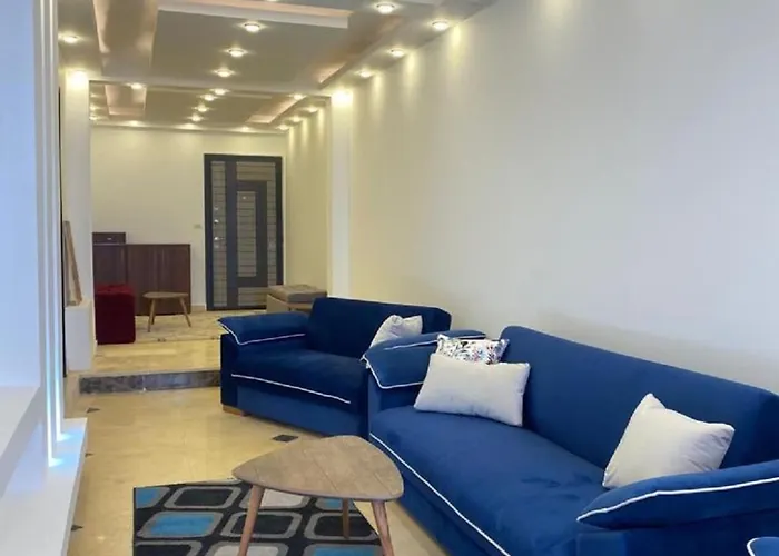 Royal 4bedroom Duplex With Sea And Pool View *