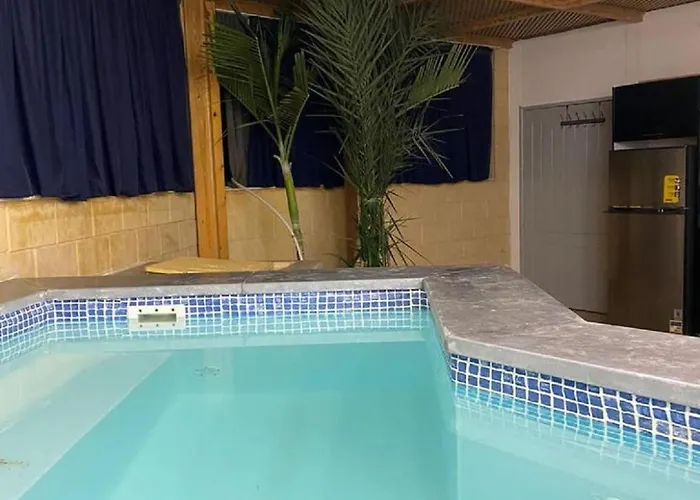Royal 4bedroom Duplex With Sea And Pool View