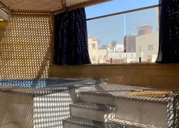 Royal 4bedroom Duplex With Sea And Pool View *