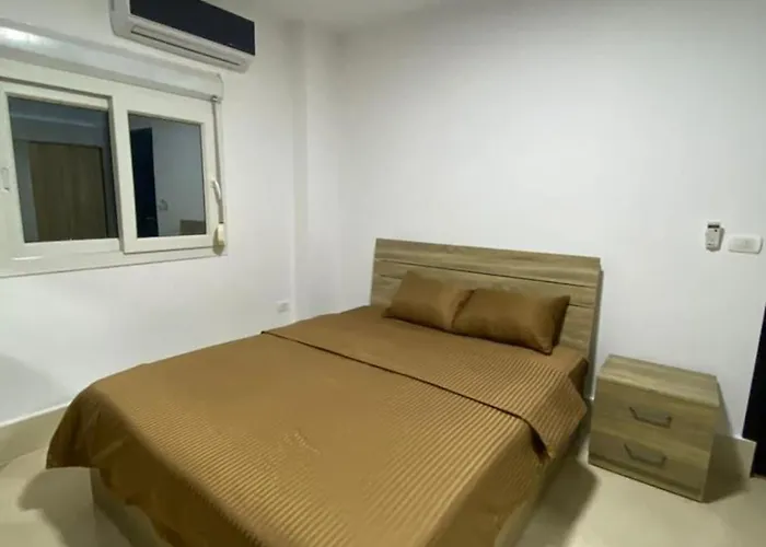 Apartment Royal 4bedroom Duplex With Sea And Pool View *