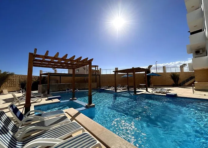 Royal 4bedroom Duplex With Sea And Pool View