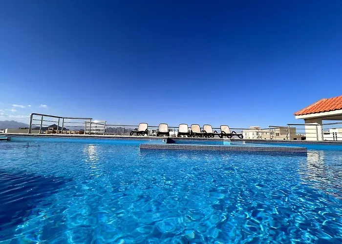 Apartment Royal 4bedroom Duplex With Sea And Pool View *