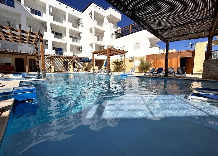 Apartment Royal 4bedroom Duplex With Sea And Pool View