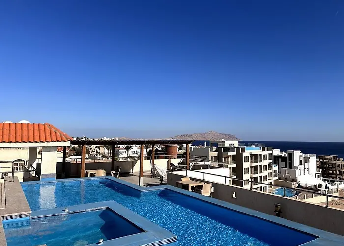 Apartment Royal 4bedroom Duplex With Sea And Pool View