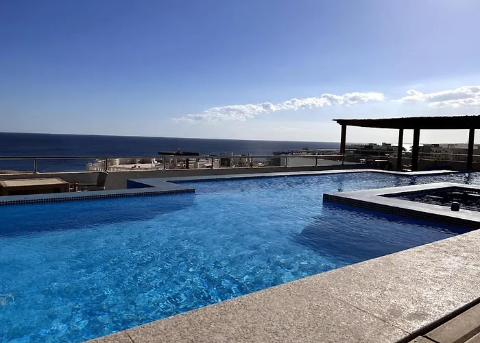 Apartment Royal 4bedroom Duplex With Sea And Pool View *