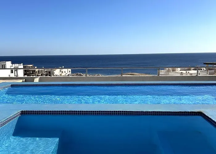 Royal 4bedroom Duplex With Sea And Pool View Sharm El-Sheikh