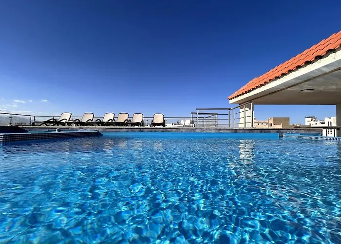 Royal 4bedroom Duplex With Sea And Pool View Apartment *