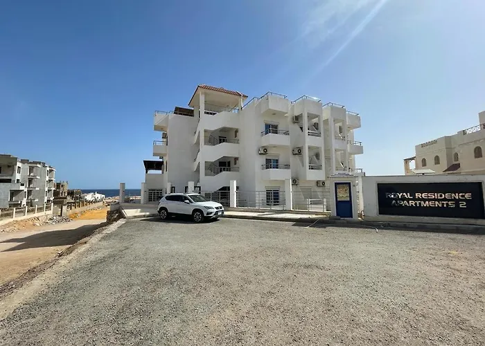 Apartment Royal 4bedroom Duplex With Sea And Pool View *